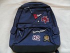 SUPERDRY cooler Rucksack dunkelblau NEU ST421