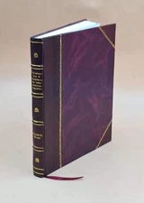 Preliminary List Of Libraries In The Other American Republics 19 [Leather Bound]