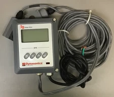 DYNASONICS DDFXD2-ANNA-NN Digital Doppler Ultrasonic Flow Transmitter  (b114)