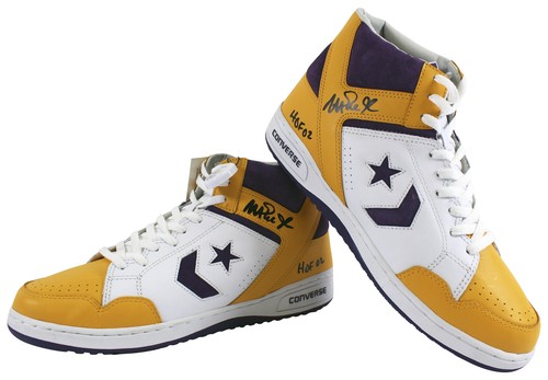 converse magic johnson lakers