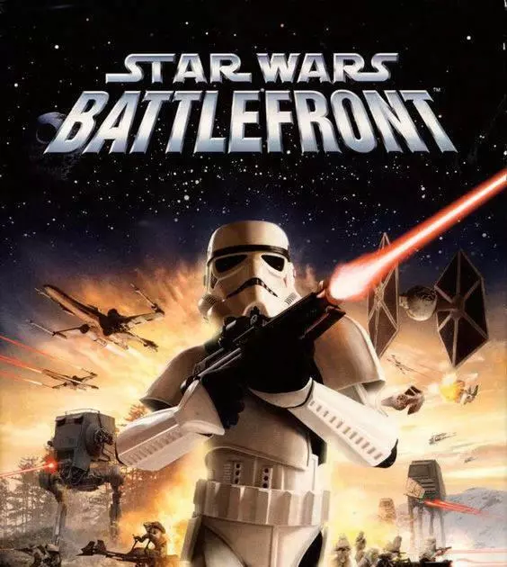 STAR WARS Battlefront (Classic, 2004) Steam Key for PC - Buy now