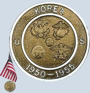 New Korea War Veteran Grave Marker Flag Holder Ebay