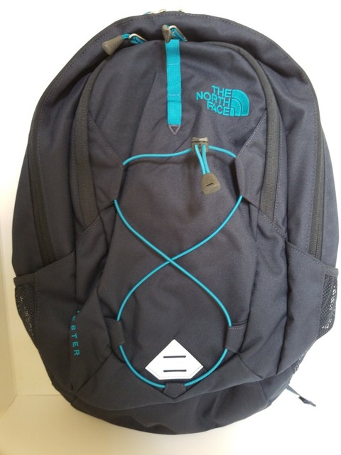 north face jester navy