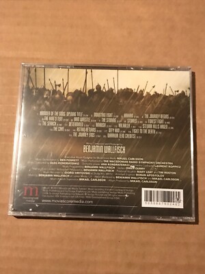 Hammer Of The Gods [Original Motion Picture Soundtrack] (CD, Jun