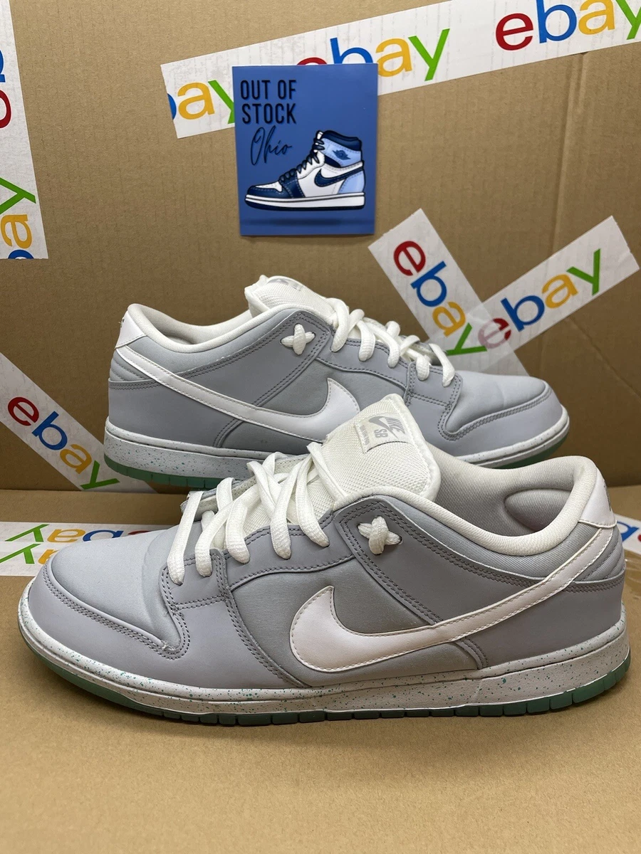 Nike SB Dunk Low Marty McFly Mens Size 13 313170-022