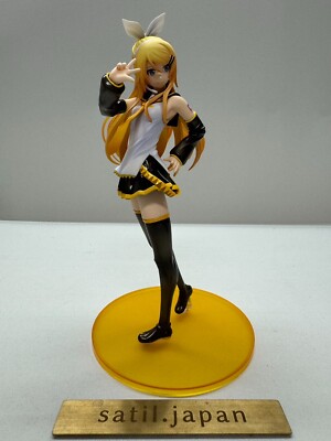 FREEing Character Vocal Series 02 Kagamine Rin Rinchan Now Adult