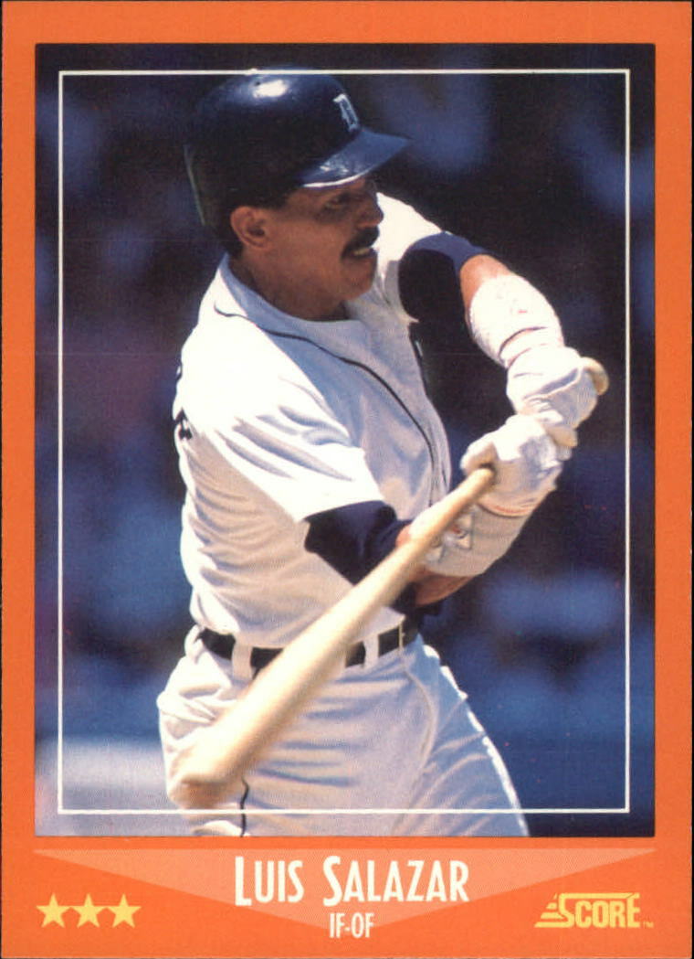 1988 Score Rookie Traded Baseball Pick Complete Your Set #1T-110T  - Picture 13 of 110