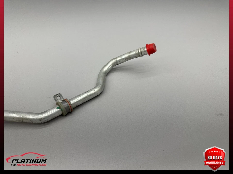 Mercedes-Benz GLE63 AMG S GLS63 AMG Hose Line OEM A1665010700 2016-2019 - Image 2 of 4