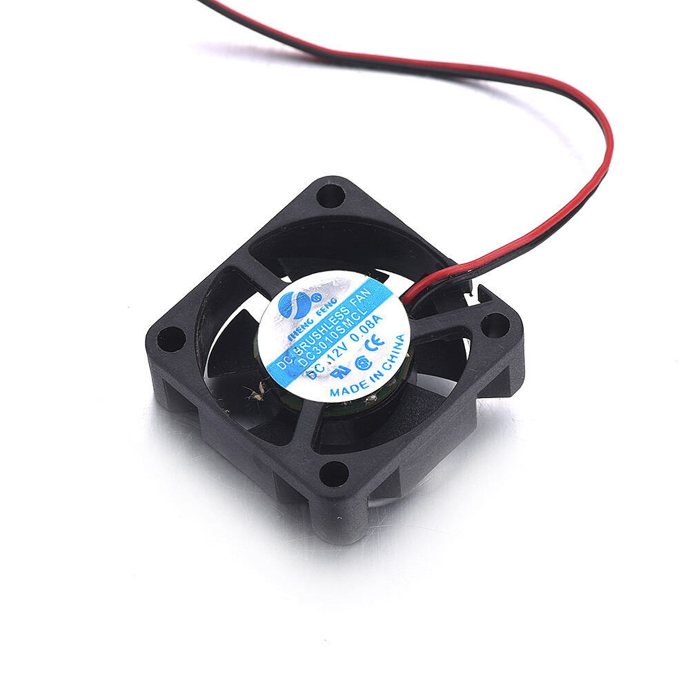 Airlines worker whiskey Brushless DC 12V Fan Ultra Mini Fan 0.06A 30mm x 30mm x 10mm for Computer Cooler | eBay Airlines worker whiskey Brushless DC 12V Fan Ultra Mini Fan 0.06A 30mm x 30mm x 10mm for Computer Cooler | eBay
