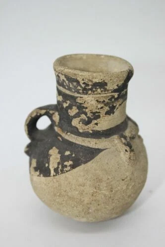 Objet de vitrine, Décoratif du XIXe siècle et avant en terre cuite