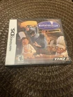 Ratatouille  Nintendo DS 2006 New Sealed