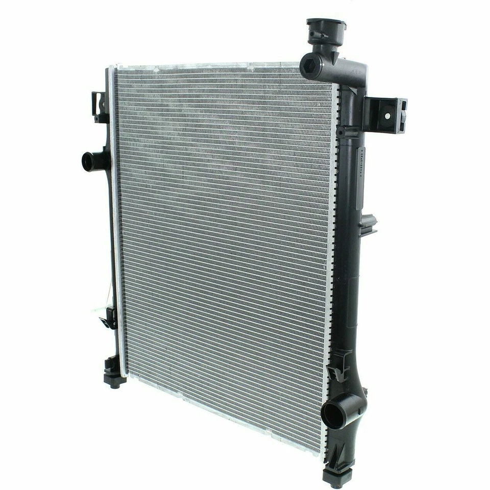 Радиатор подходит для 2007-2011 Dodge Nitro 68003973AB CH3010342 - Изображение 2 из 4