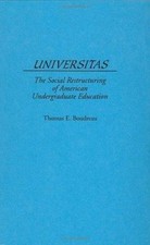 Universitas : The Social Restructuring of Ame...