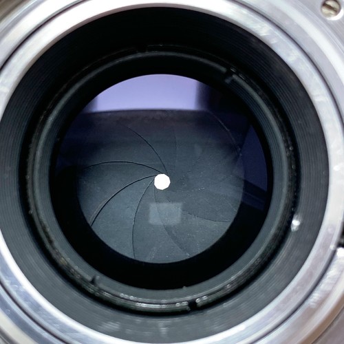⭐ Early 60s ⭐ JUPITER-8 f2/50mm KMZ - Professionally serviced and tested - №6096 - Picture 13 of 16