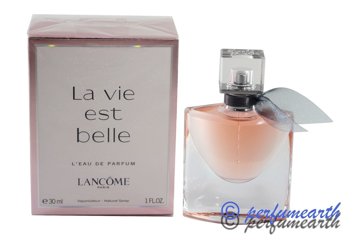香水(女性用) LANCOME La vie est belle 30ml La Vie Est Belle By Lancome 1.0oz./30ml Edp Spray For Women New In