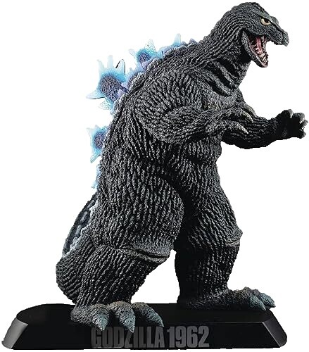 MEGAHOUSE GODZILLA 1964 HAND PUPPET PROP | eBay
