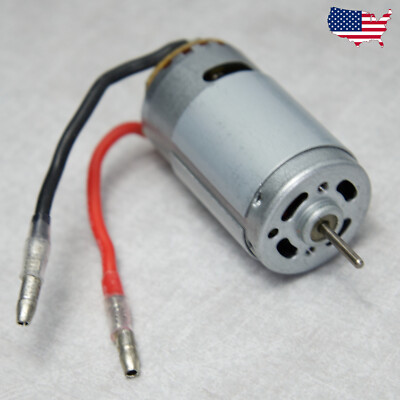 390 Brushed Motor for WLToys A949 A959 A969 A979 K929 (A949-32) Tamiya HSP