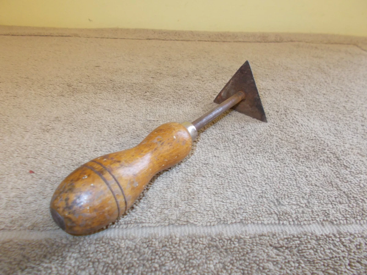 Wood carving scraper discount