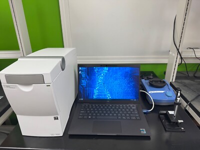 Agilent 2100 Bioanalyzer G2939A Complete System-New Agilent QC Testing
