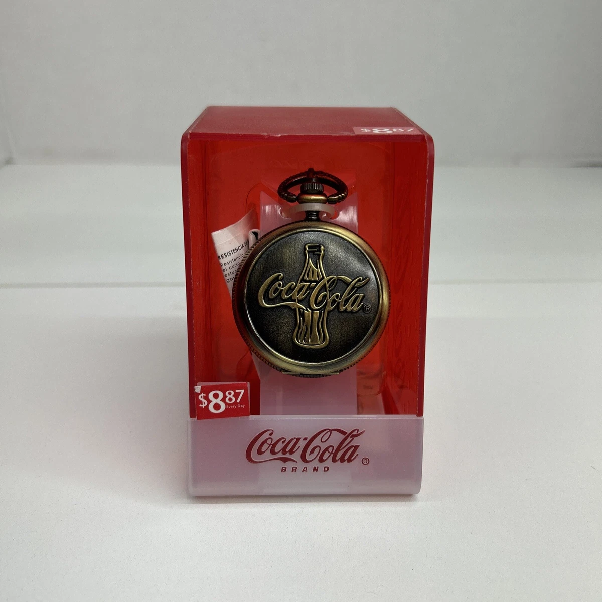 Original Coca-Cola Watches for sale | eBay