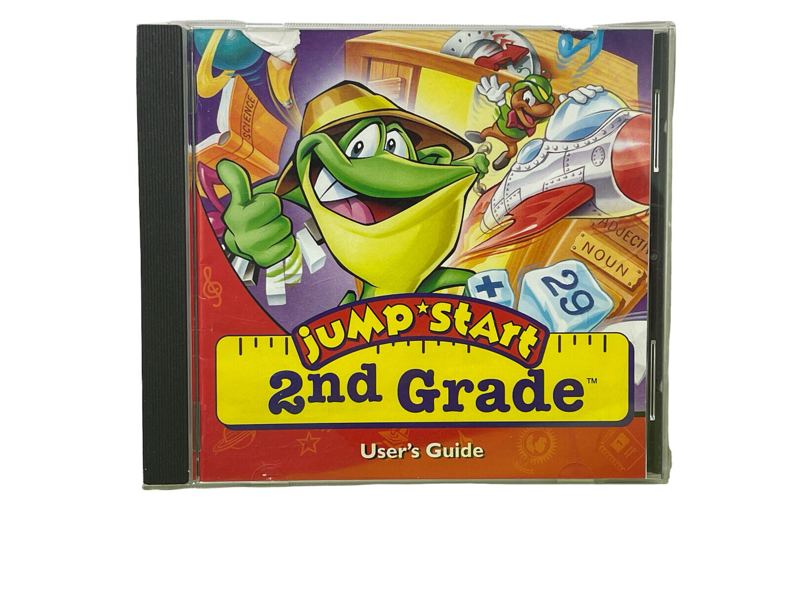  Jump Start 2nd Grade