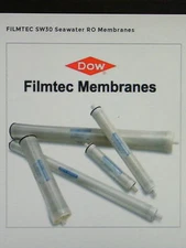 SW30-2540 Dow Filmtec Reverse Osmosis Membrane Sea Water Membrane Element