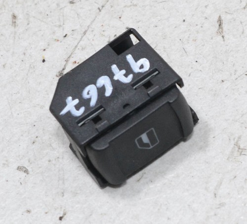 VW Golf 4 IV 1J Bj 01 Schalter Fensterheber Tür hinten RECHTS #97667-F284