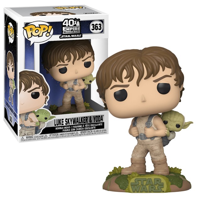 funko luke skywalker