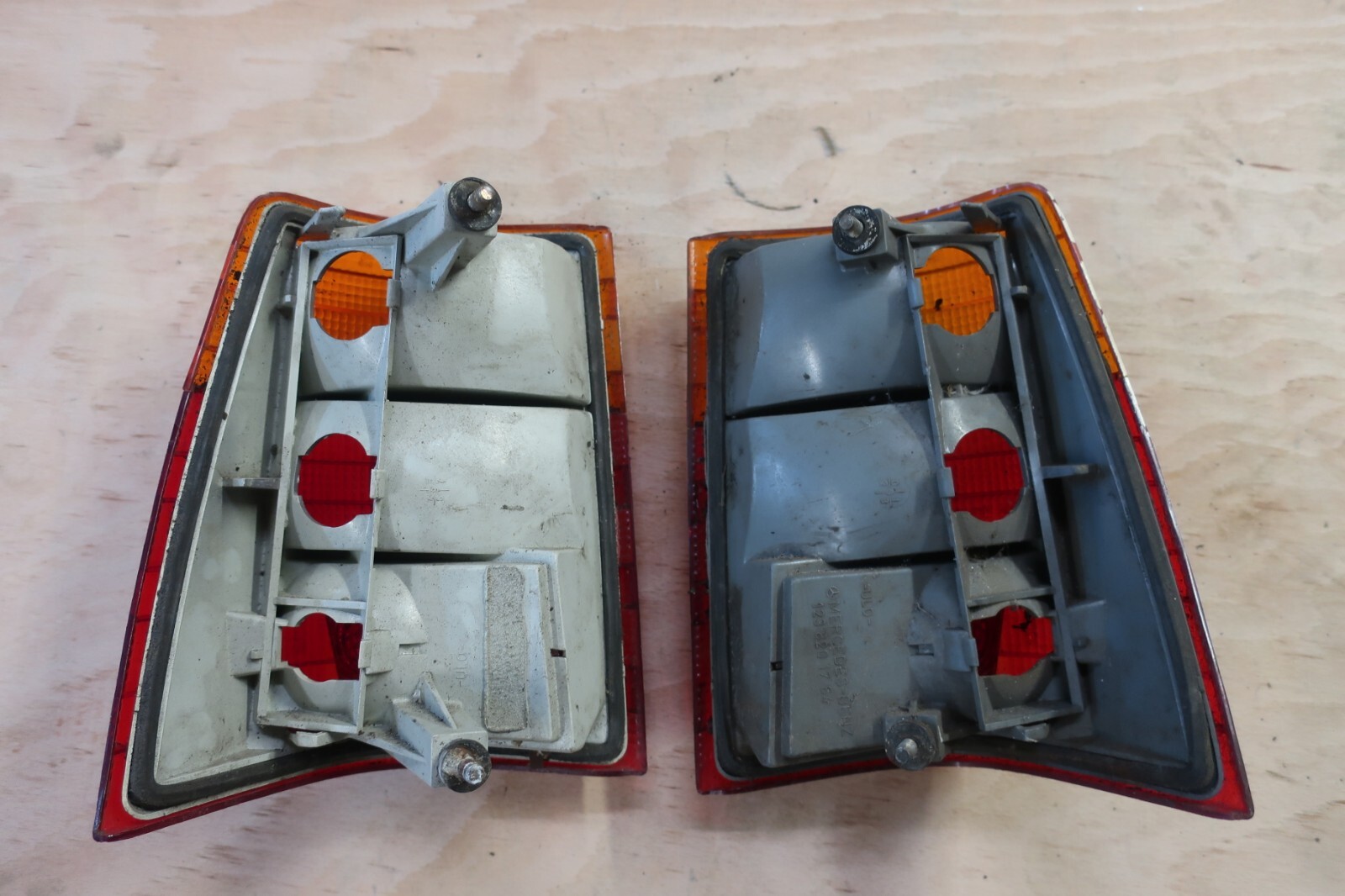 Mercedes W123 Wagon Estate Tail Light pair 1238201764 123.820 【新品未使用】ジェラートピケ ポケモンスリープ カビゴン レディースフリーサイズ