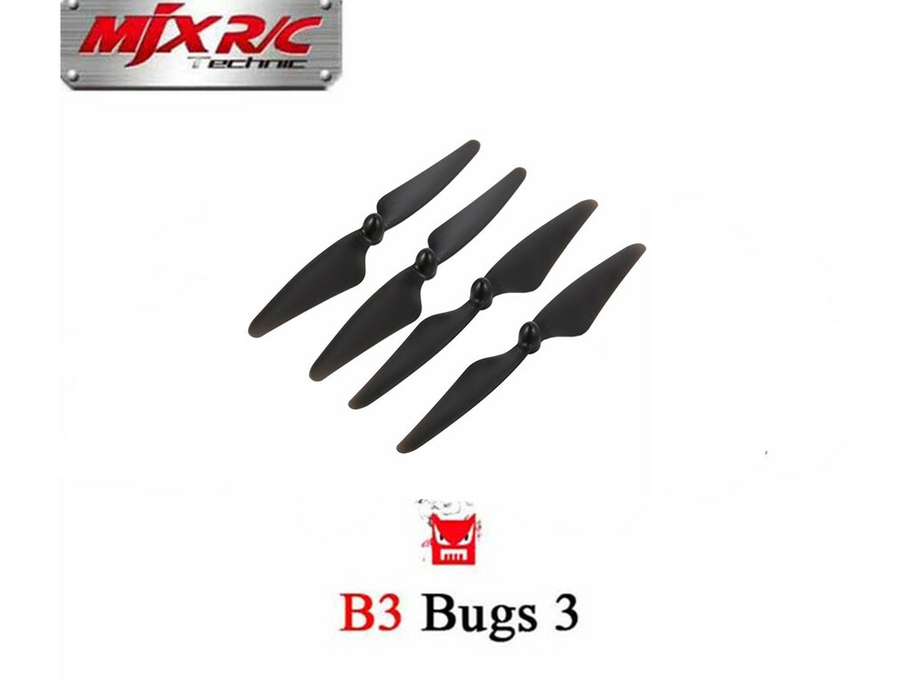 bugs 3 drone parts