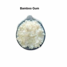 Vanshlochan Bambusa Arundinaceae Bamboo Gum Resintabashir 100gm 3.5 OZ .