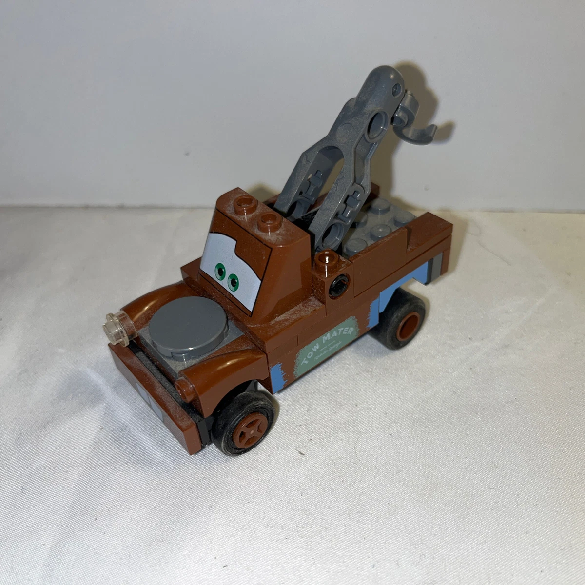 Tow mater best sale lego