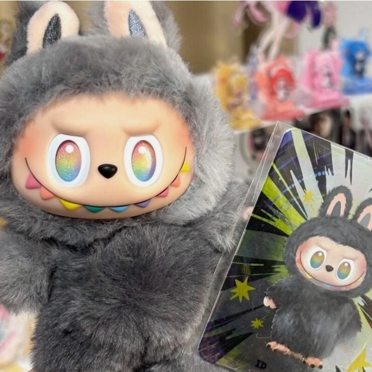 THE MONSTERS Big into Energy ID　シークレット THE MONSTERS Big into Energy Series-Vinyl Plush Pendant