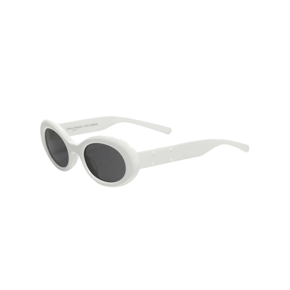 Gentle Monster Maison Margiela MM005 White Black MM005-W2 | CBP