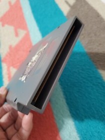 Nintendo NES Games Lot of 2 Wrath Of The Black Manta & Silent Service Tested