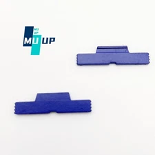 2 Pack Extended Stainless Steel Slide Lock Lever For GLOCK Gen 1-4 Dark Blue