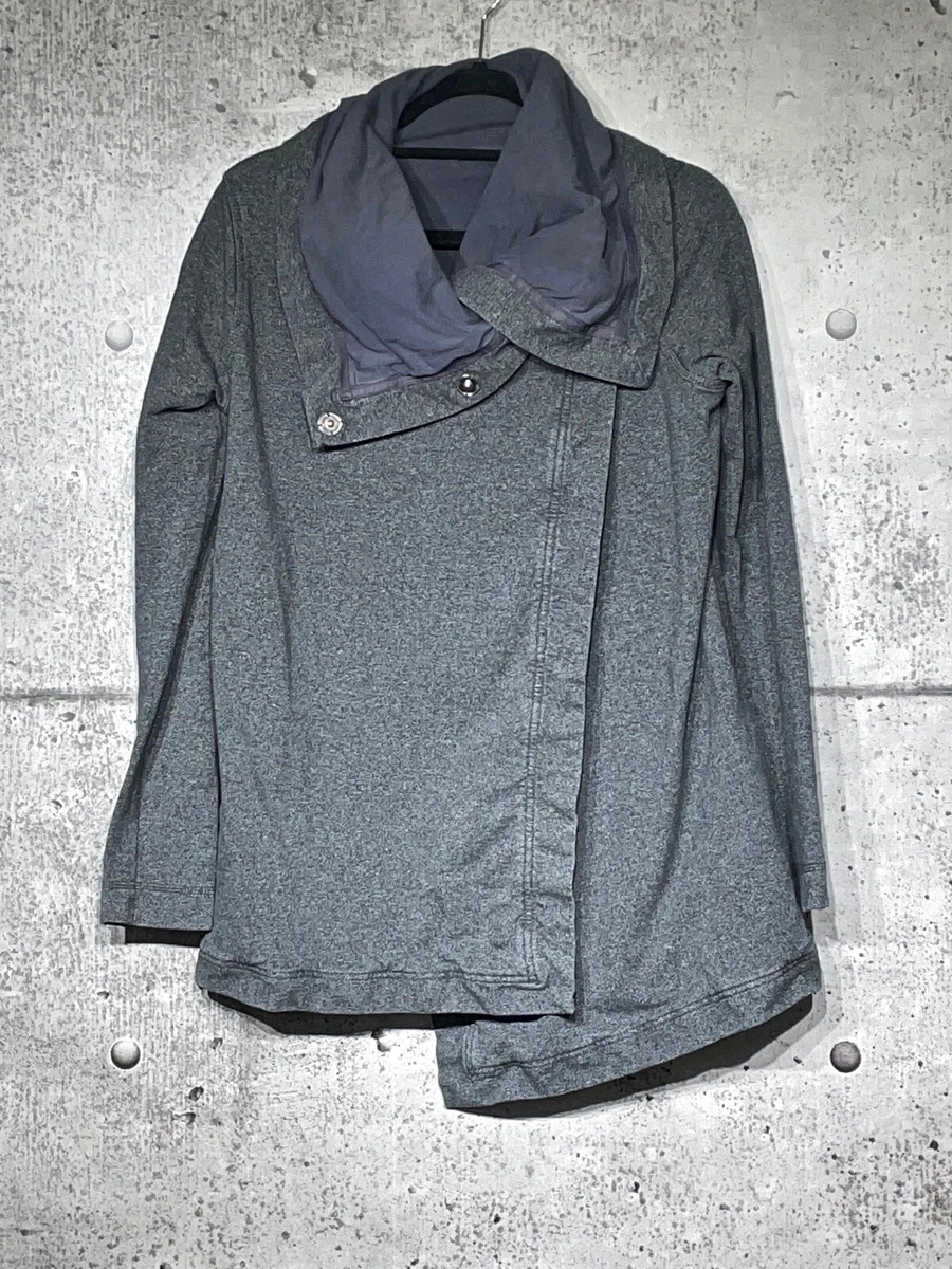 Lululemon savasana jacket clearance