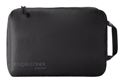 eagle creek Pack-It Isolate Clean / Dirty Cube M Packsack Black schwarz Neu