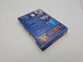 Chip `n Dale Rescue Rangers Nintendo mit OVP und Anleitung NES-RU-NOE-1 Original