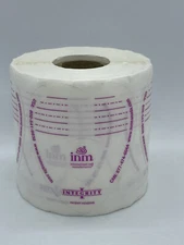 300 INM Integrity Nail Forms - Clear