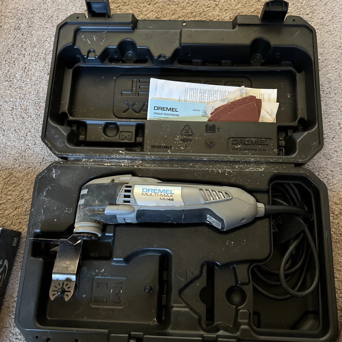 Dremel registration cheap