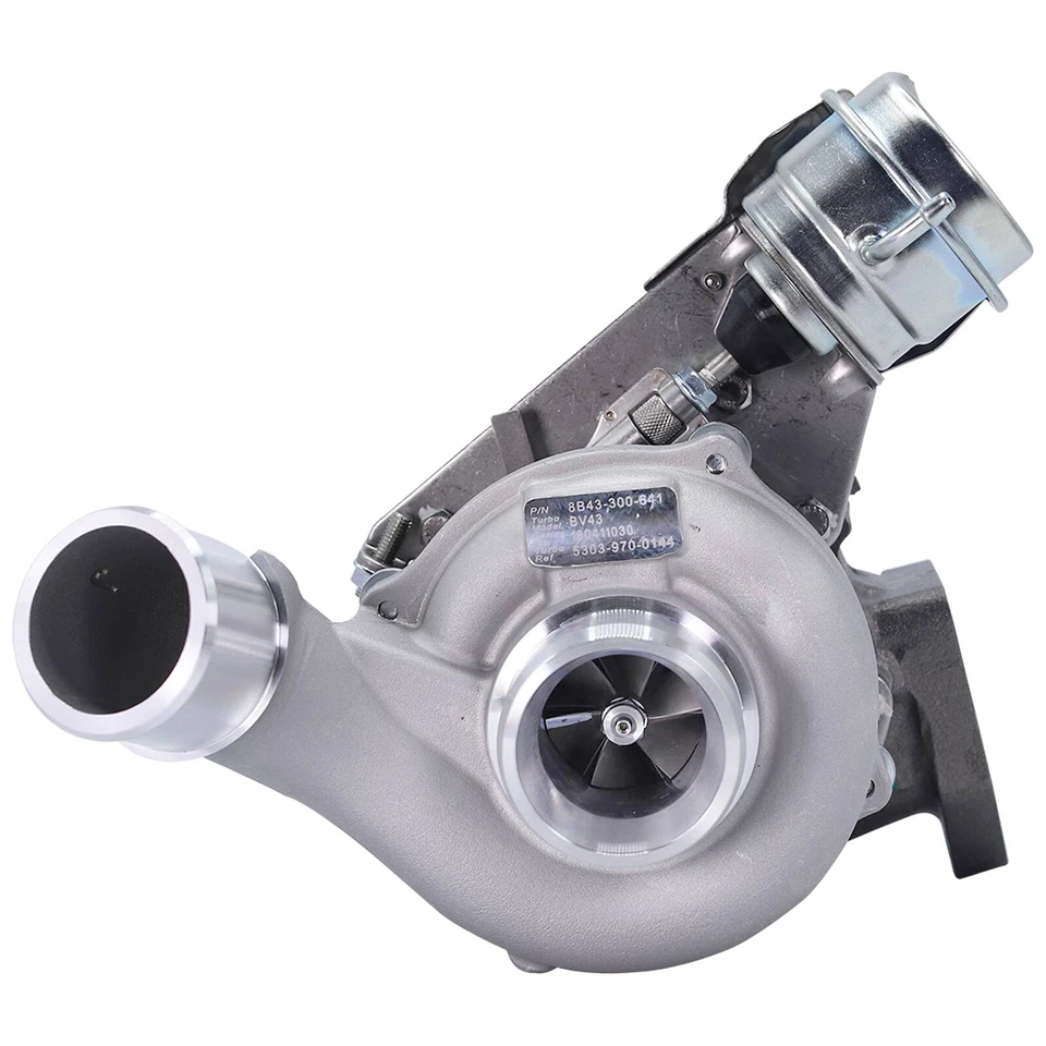 Turbocompresor BV43 para motor Kia Sorento 2006-2010 2,5 LD D4CB 28200-4A470 Foto 4 de 4