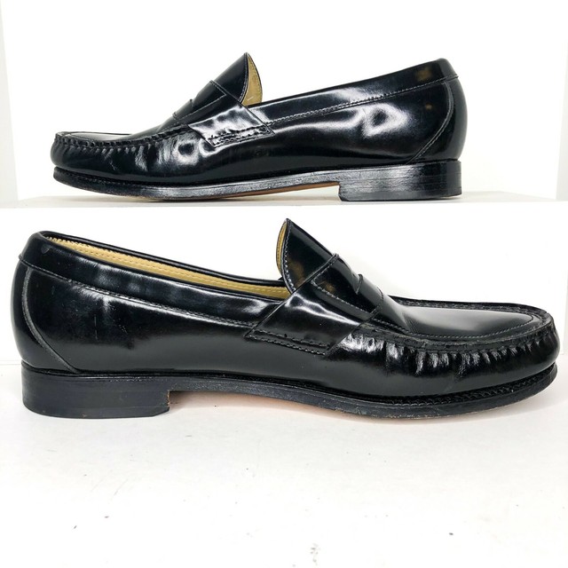 jcpenney mens black dress shoes