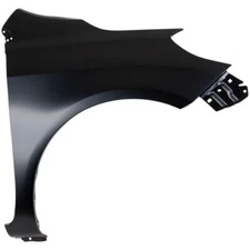 Sherman 1601A-31-2 Front Right Side Fender Primed For 2012-2019 Nissan Versa