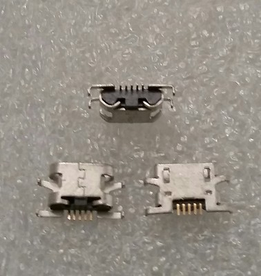 Original Micro USB Ladebuchse Connector Buchse Sony Xperia M Dual C2004 C2005