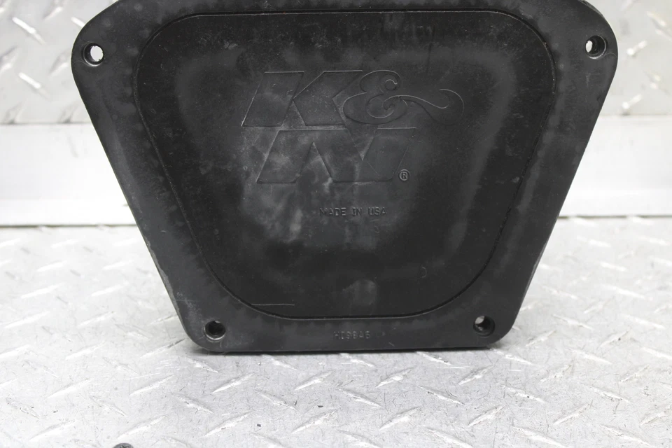 Suzuki Hayabusa GSX1300R 2004 filtro de aire K&N  Foto 3 de 4