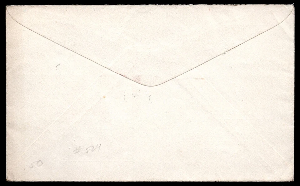 AUSTRALIA 1938 ENGLAND FIRST FLIGHT ON FLYING BOAT SERVICE & FIRST DAY OF ISSUE - Image 2 of 2