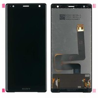 Sony Xperia XZ2 H8266 Display Einheit Lcd Touchscreen Glas Scheibe Anzeige