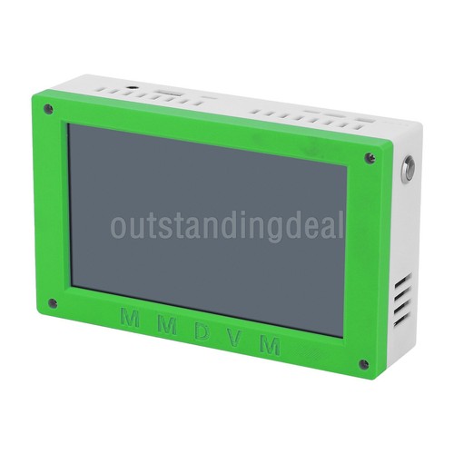 MMDVM Hotspot Box Digital MMDVM Modem Boasts 7" Touch Screen and Wifi ot25 - Afbeelding 9 van 11