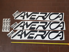 adesivi per camper arca america new deal 618 9 elementi come originali vintage